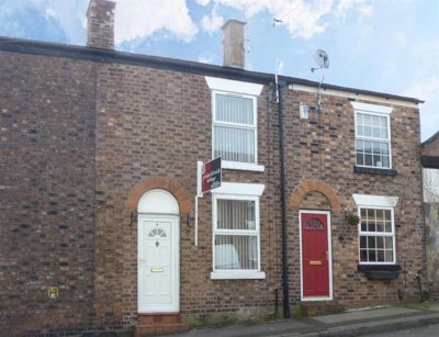 Terraced