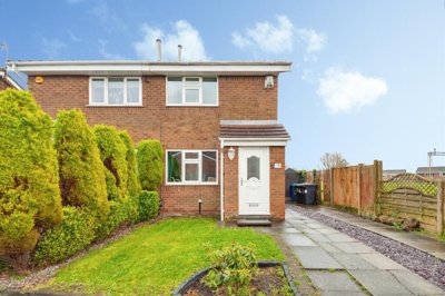 Property on Betchworth Crescent, WA7 2YA