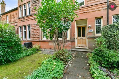 Property on Tantallon Road, G41 3JJ