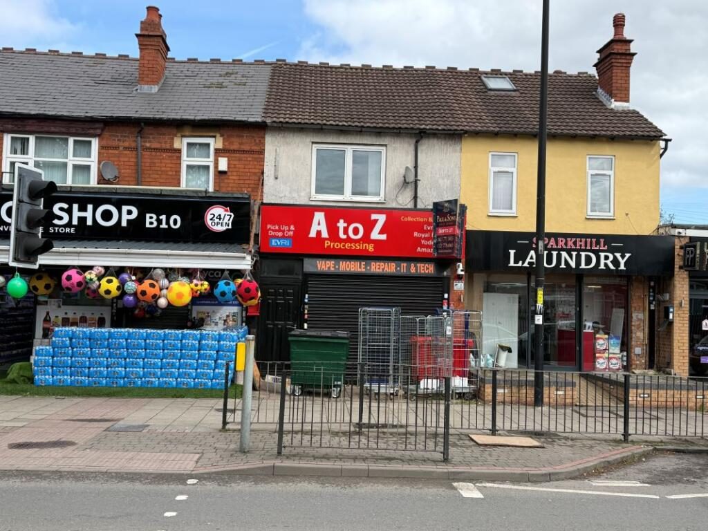 Retail Property (high Street)
