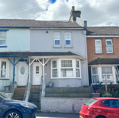 Property on Paynton Road, TN37 7DY