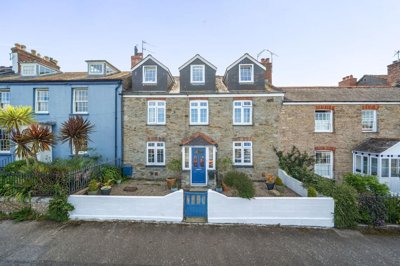 Property on Penwerris Terrace, TR11 2PA
