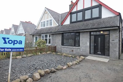 Property on Harcourt Road, AB15 5NZ