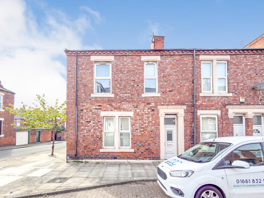 Terraced House