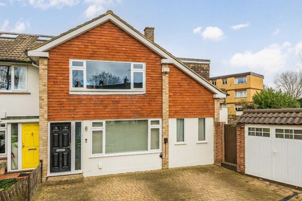 Terraced House