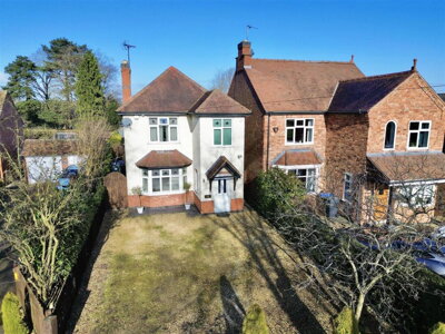 Property on Main Street, LE9 7QB