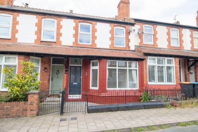 Property on Hewitt Street, CH2 3JD