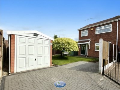 Property on Forest Hill Road, S81 0UH