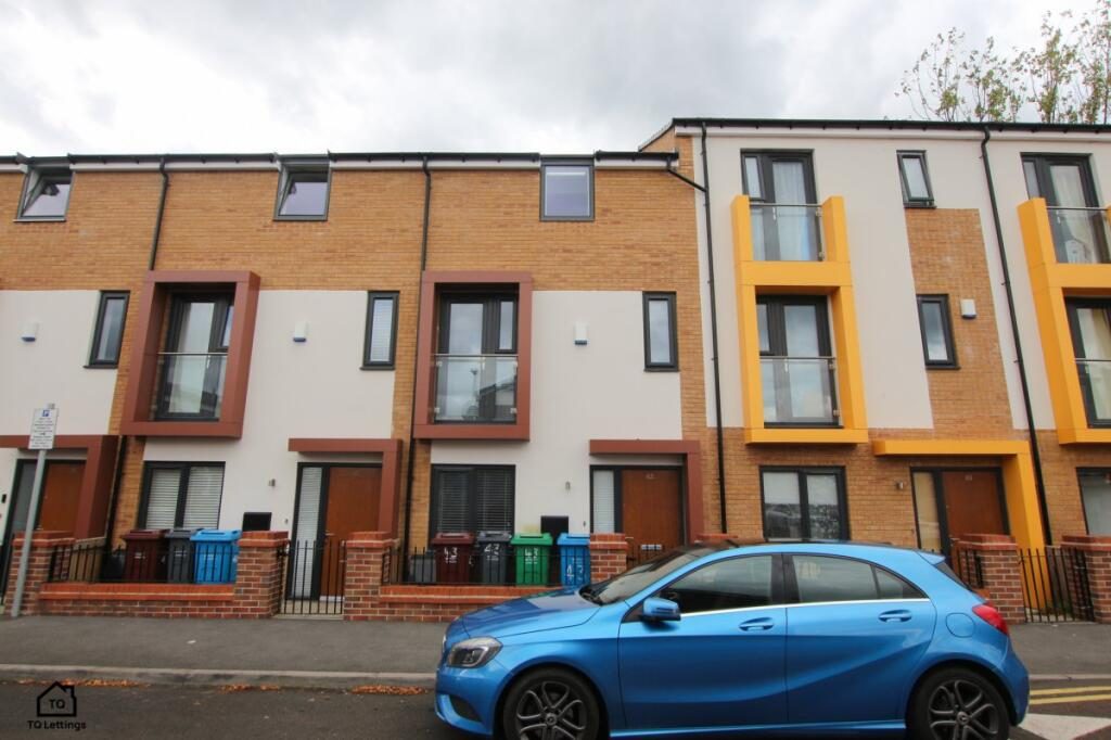 Terraced House