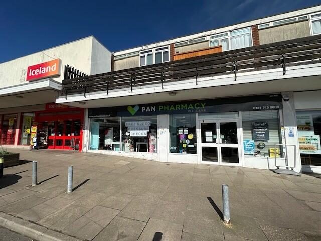 Retail Property (high Street)