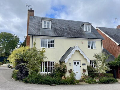 Property on Smyth Close, IP17 2HE