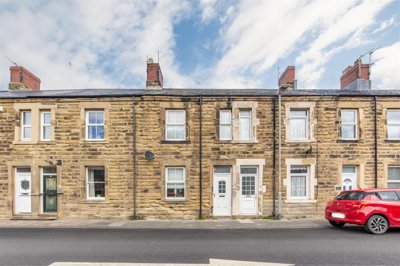 Terraced
