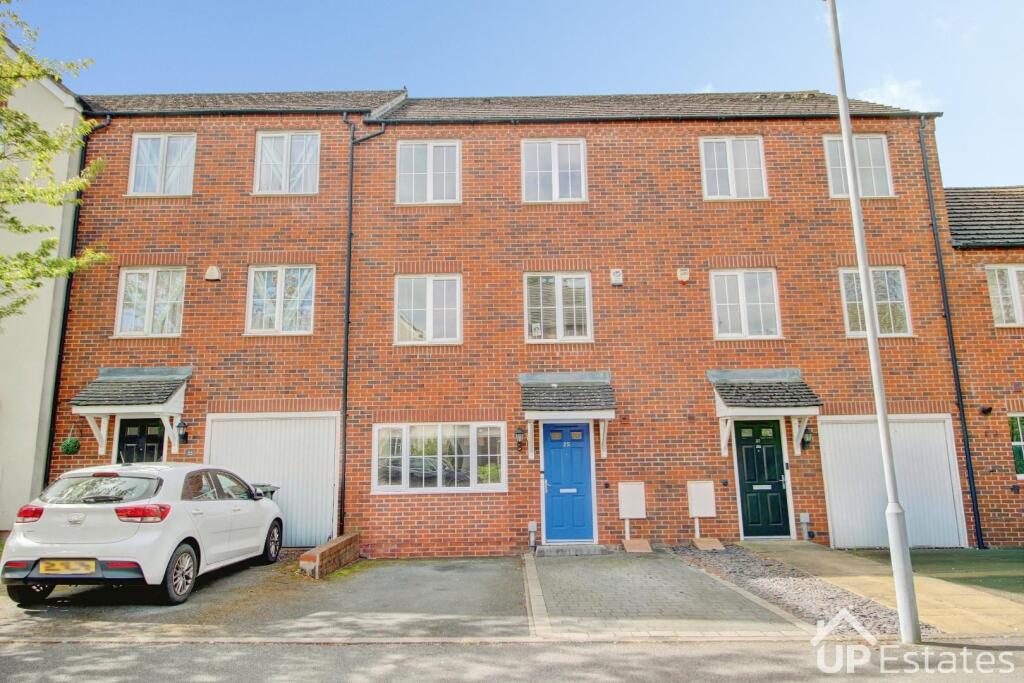 Terraced House