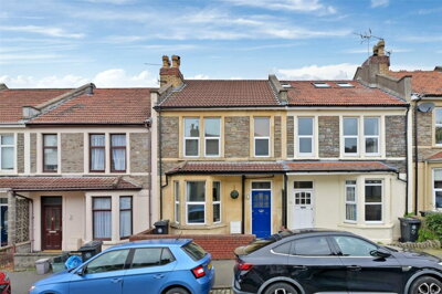 Property on Merfield Road, BS4 2LD