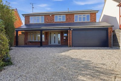 Property on Folly Lane, SS5 4SJ