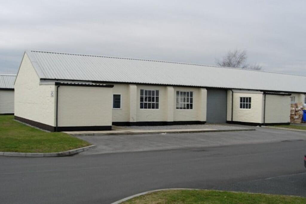 Distribution Warehouse