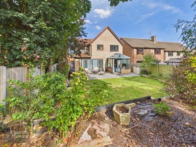 Property on Washington Road, CM9 6AR