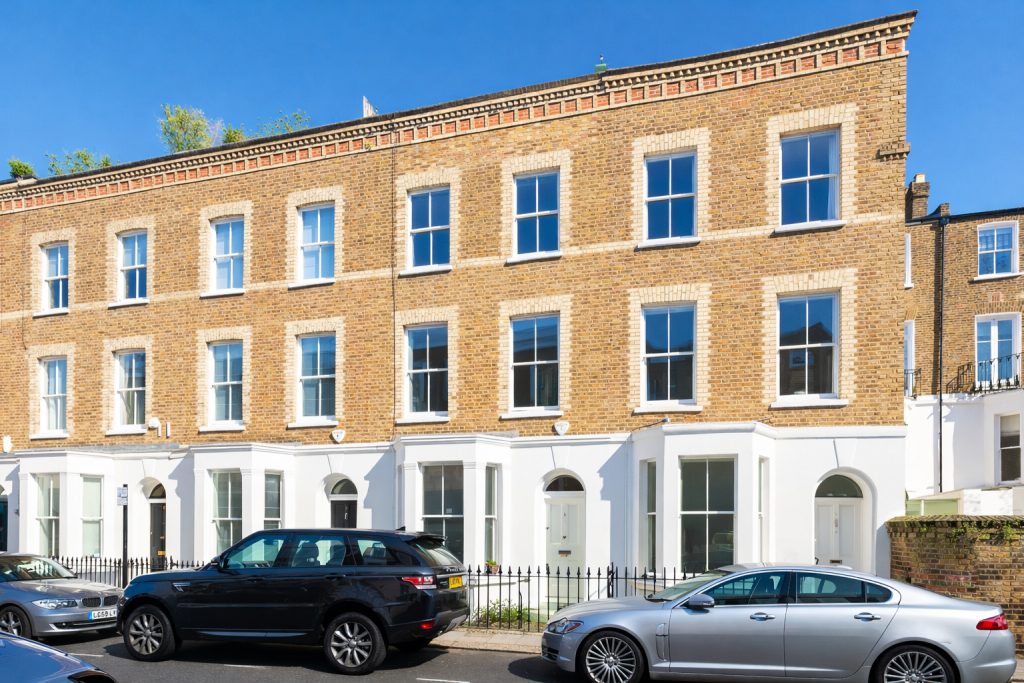 Terraced House