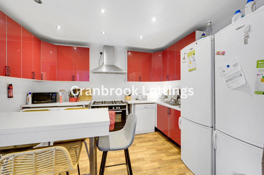Terraced House