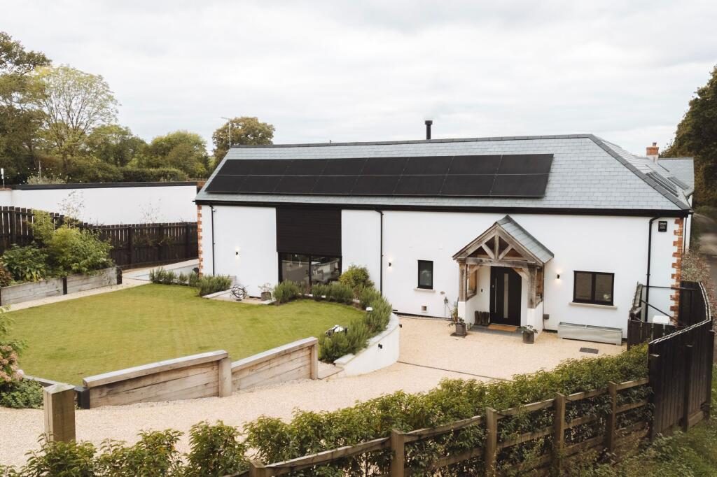 Barn Conversion