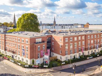 Property on North Place, GL50 4FH