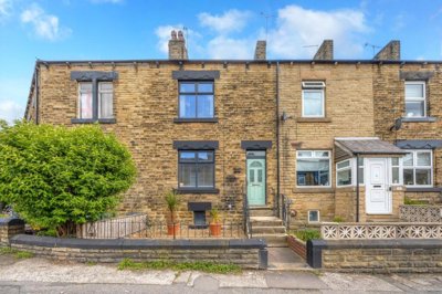 Terraced