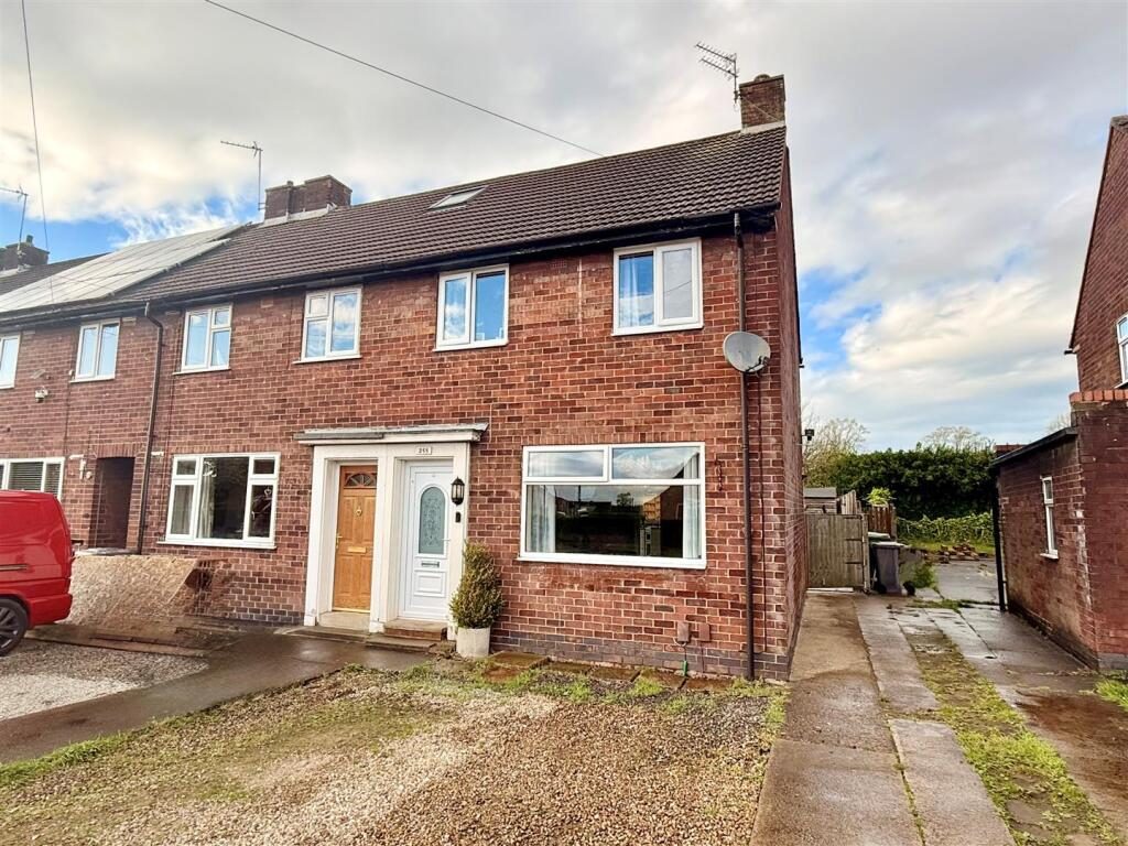Terraced House
