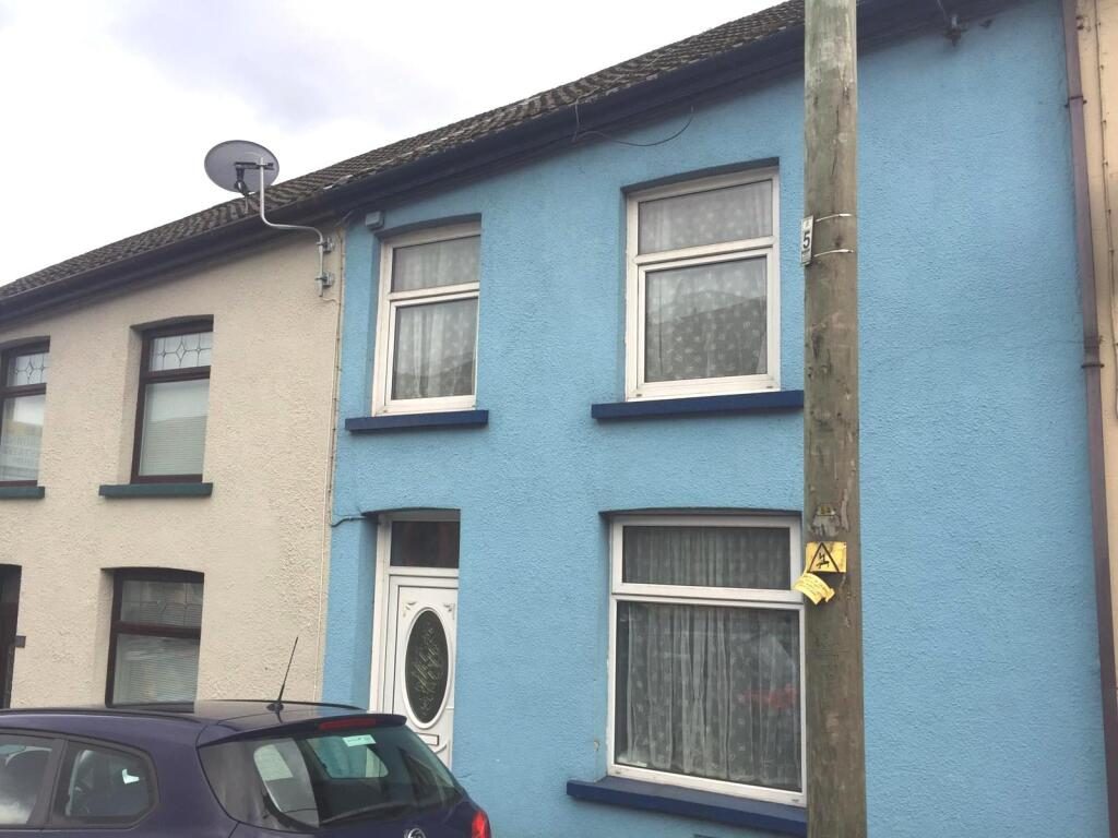 Terraced House