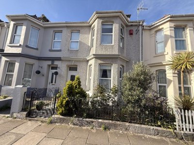 Property on Grenville Road, PL4 9PY