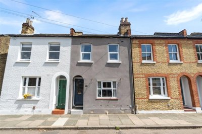 Terraced