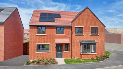 Property on Heart Of England Way, CV11 6WZ