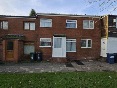 Terraced
