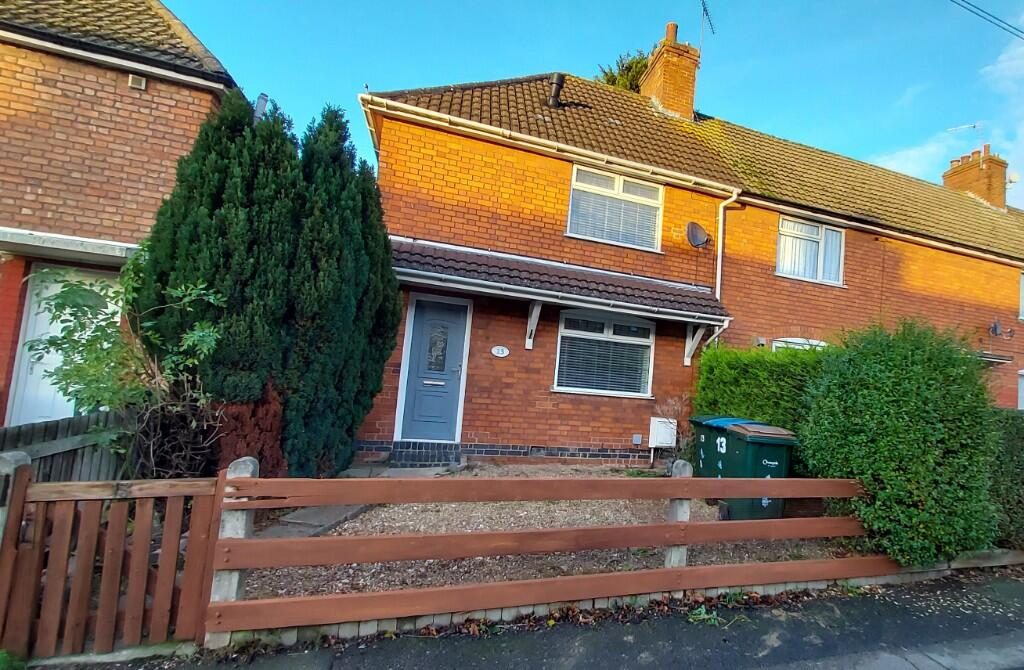 Terraced House