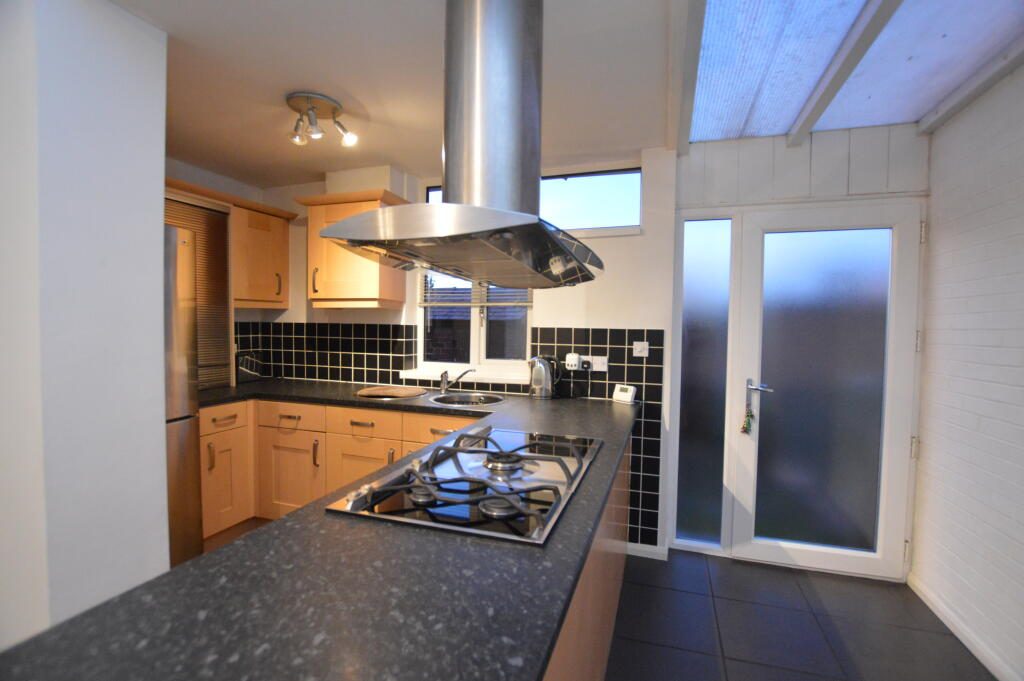 Terraced House
