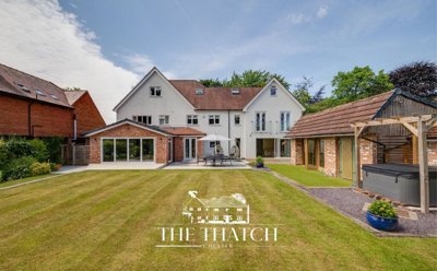 Property on Townfield Lane, CH1 6NJ