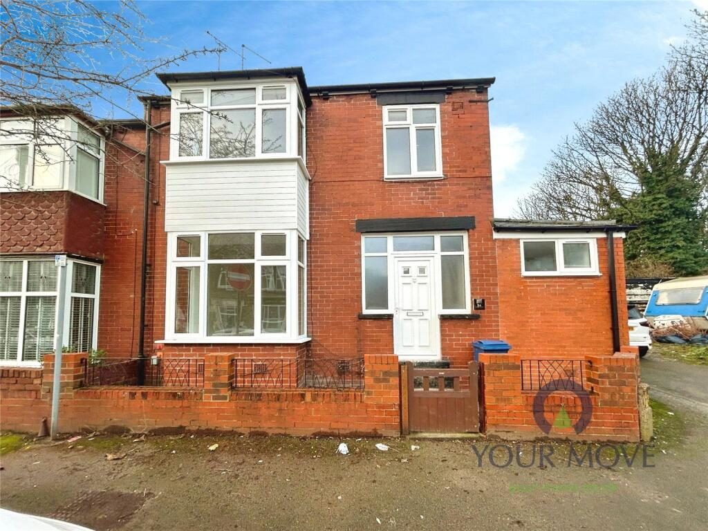 Terraced House