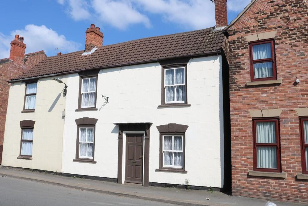 Terraced House