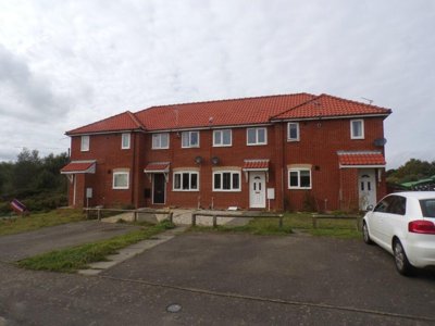 Terraced