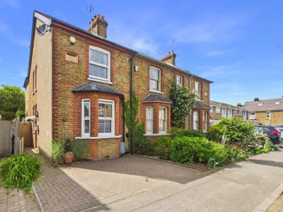 Property on Albany Road, SL4 2QA