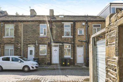 Terraced