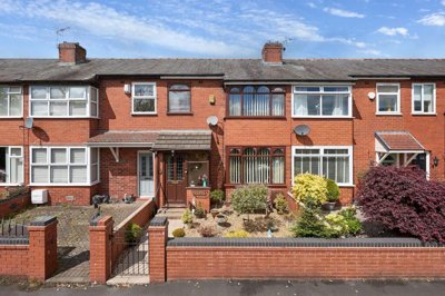 Terraced