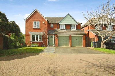 Property on Medley Grove, CV31 2GA