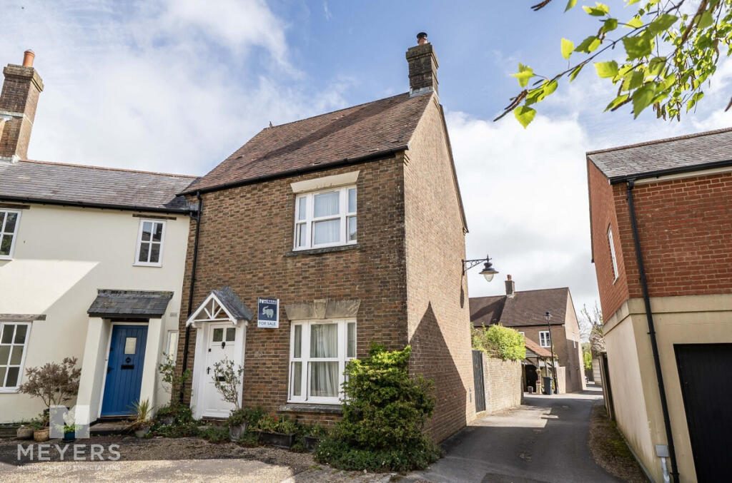 Terraced House