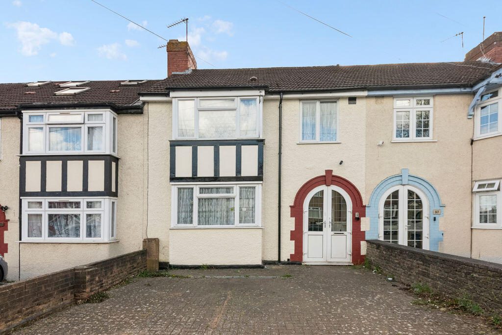 Terraced House