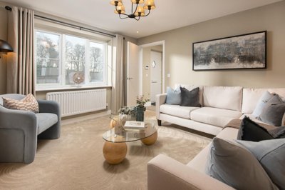 Property on Almond Close, DL16 7YG