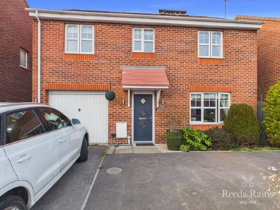 Property on Airedale Drive, YO16 6GL