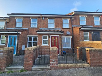 Terraced