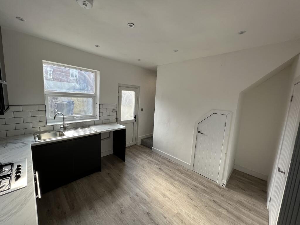 Terraced House