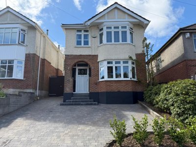 Property on Gordon Road South, BH12 1EF