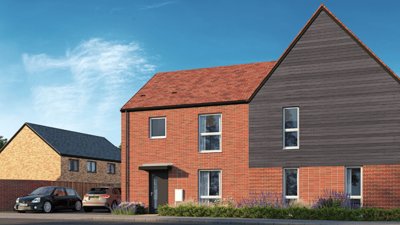Property on OX12 7LS